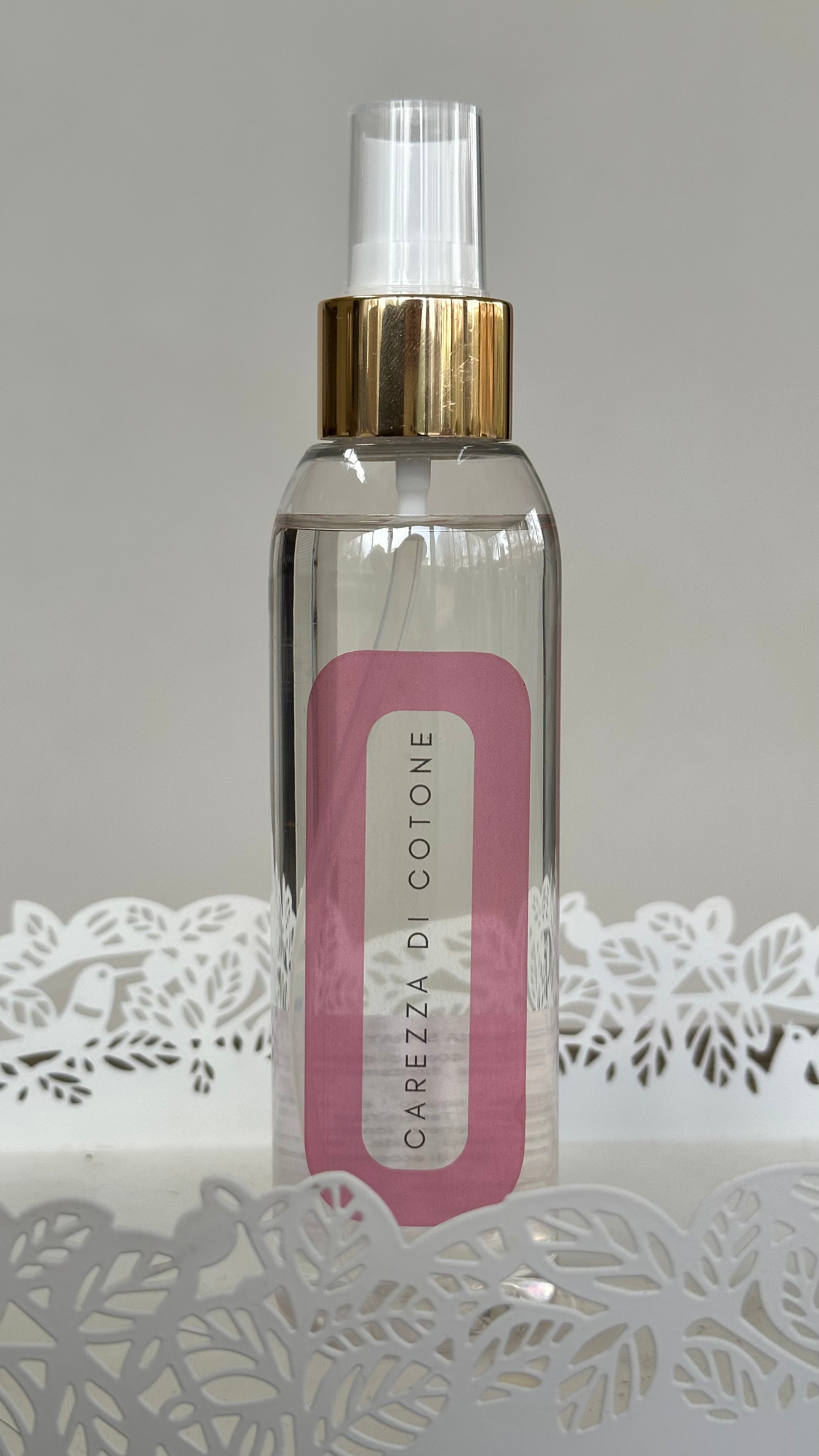 Spray Tessuti Carezza di Cotone 150ml