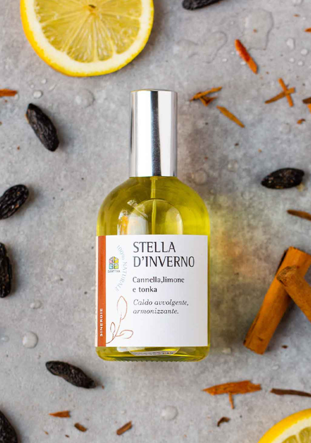 Profumo Stella D’Inverno 115 ml