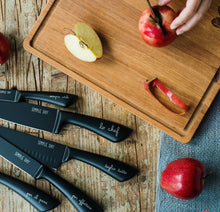Carica l&#39;immagine nel visualizzatore di Gallery, Set 6 Coltelli da Cucina
