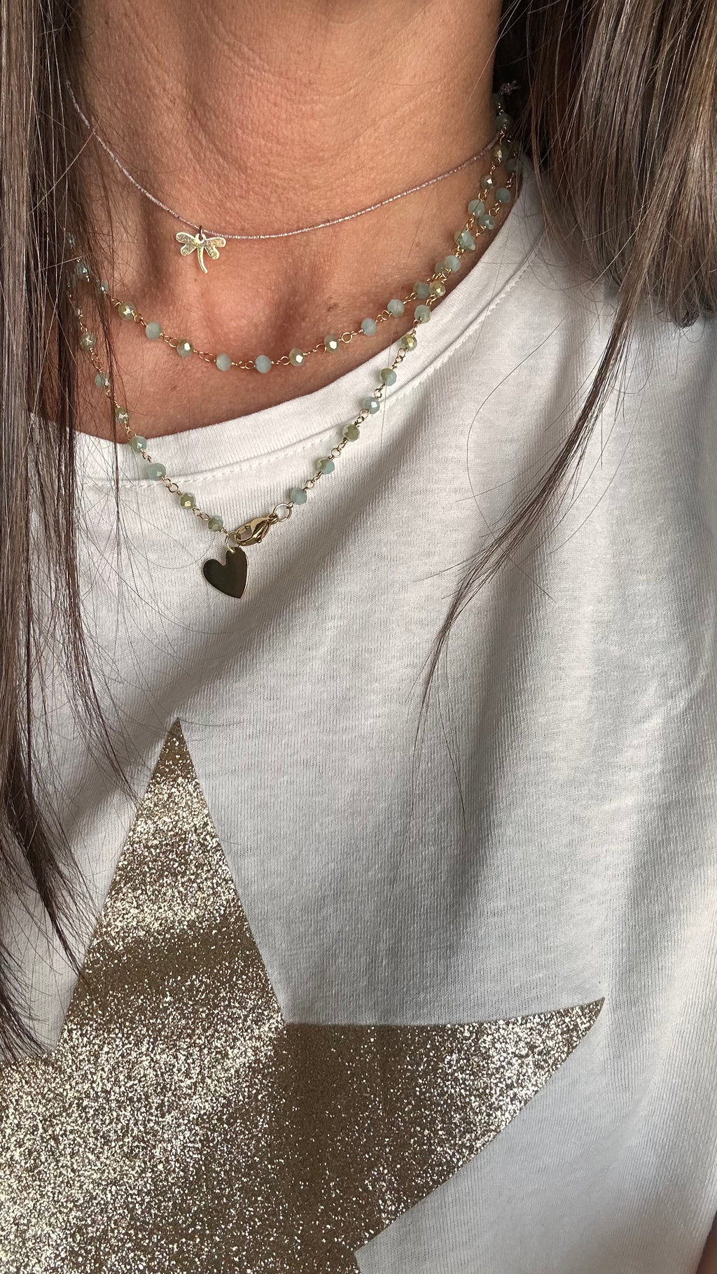 Collana ESSENZA cuore