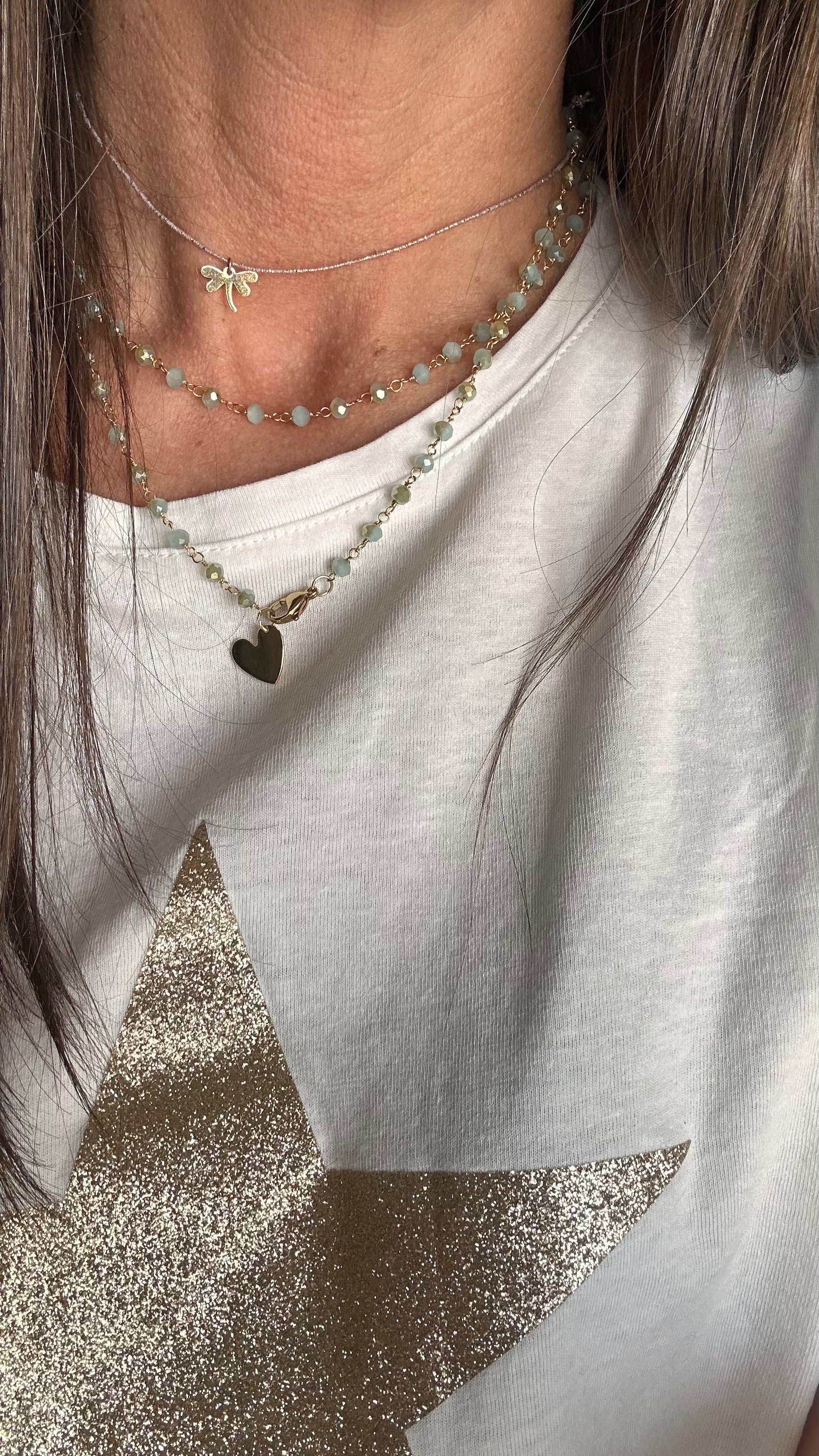 Collana ESSENZA cuore