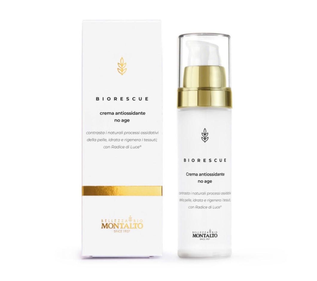 Crema Antiossidante No Age