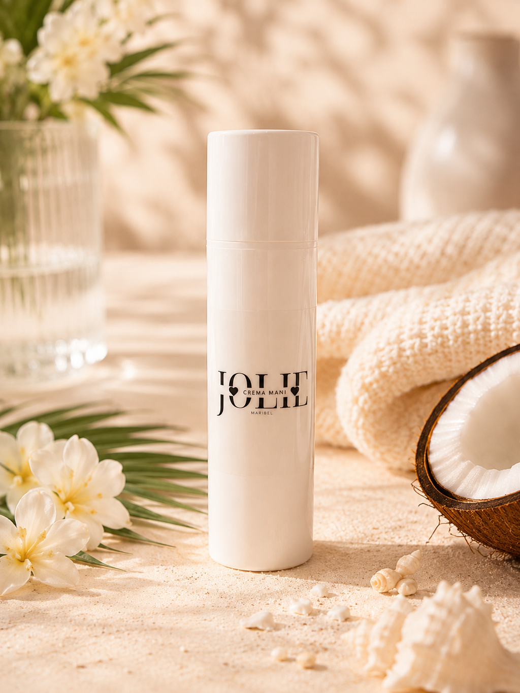 Crema Mani Jolie