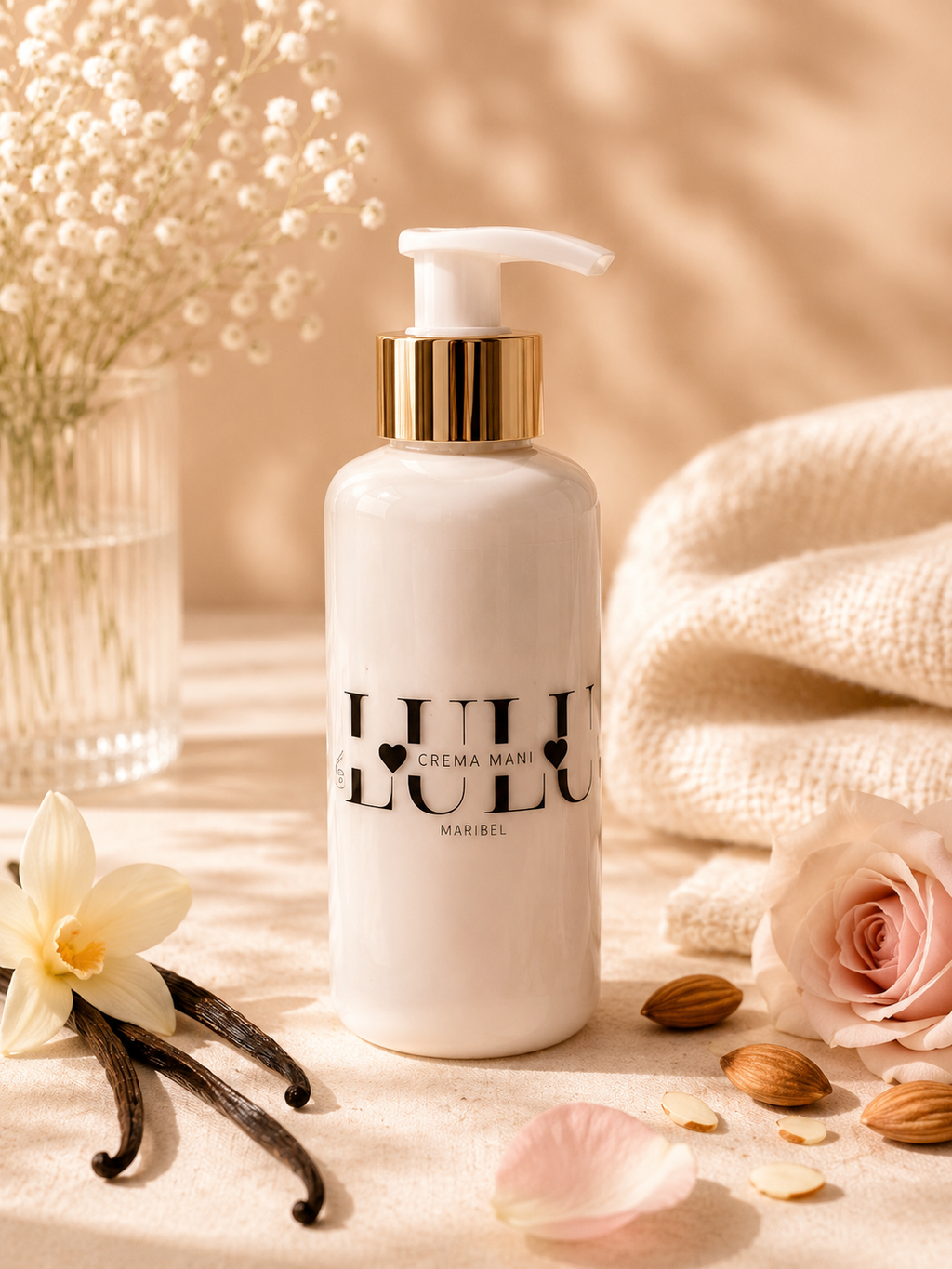 Crema Mani Lulù