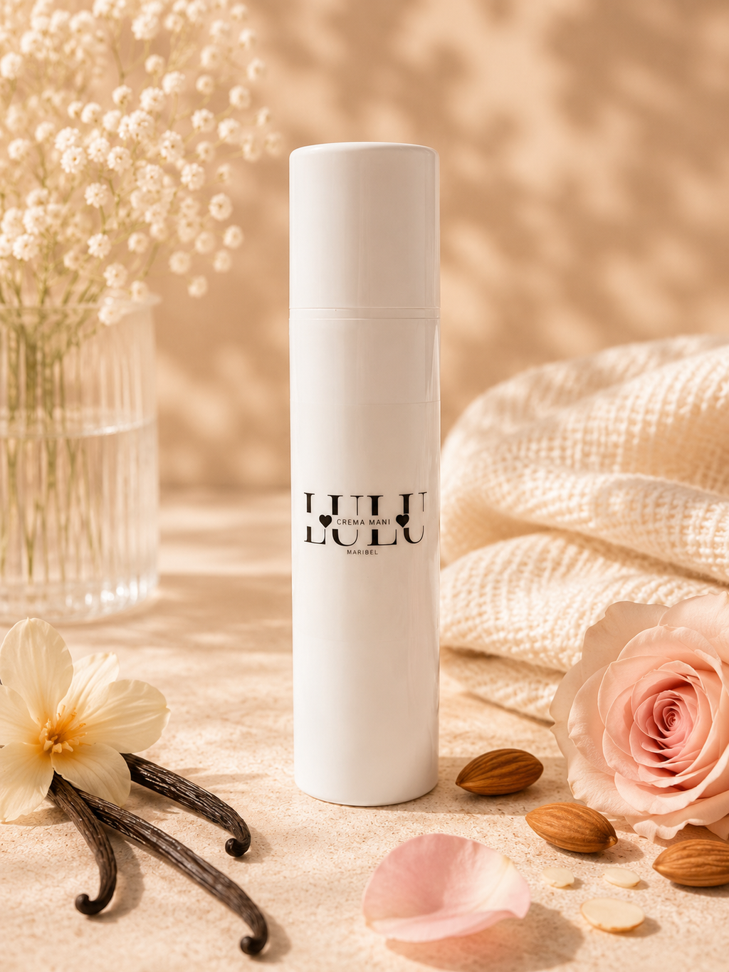 Crema Mani Lulù