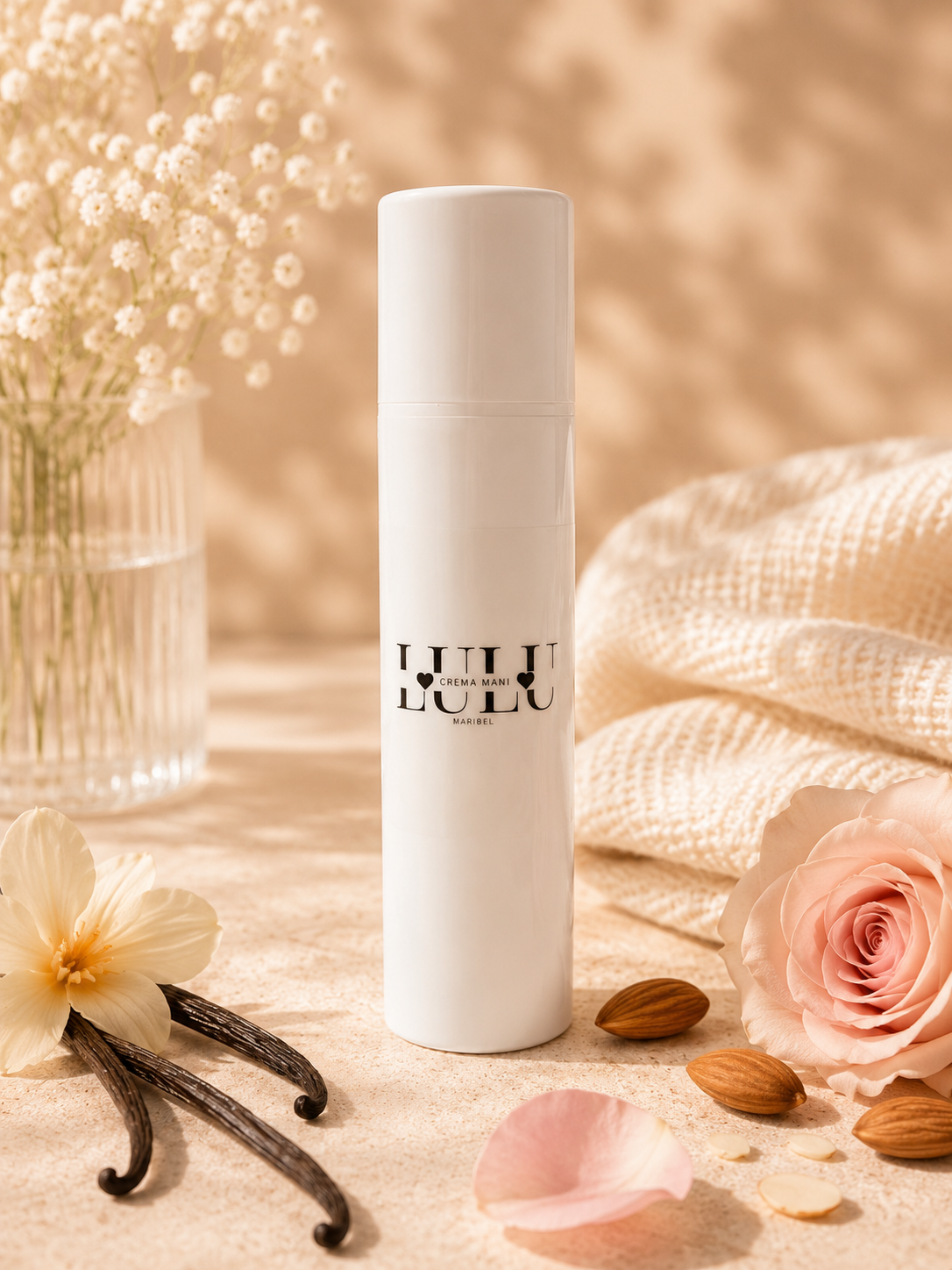 Crema Mani Lulù