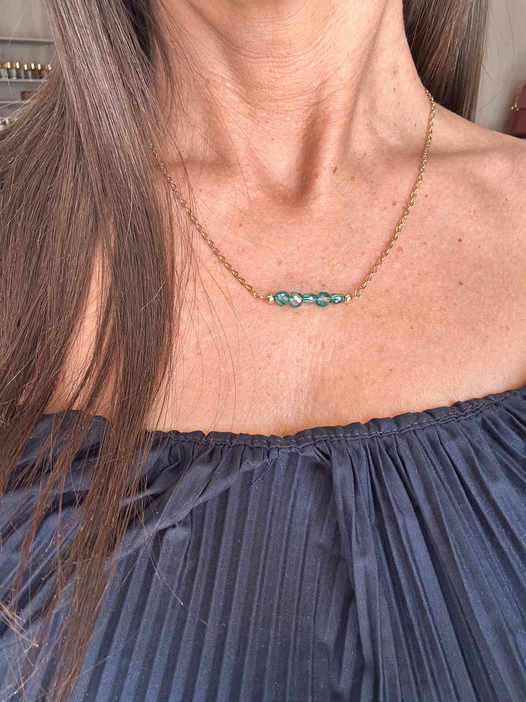 Collana Cinque Desideri