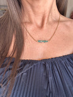 Collana Cinque Desideri