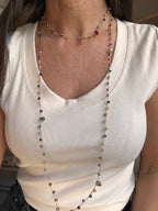 Collana Filo di Luce