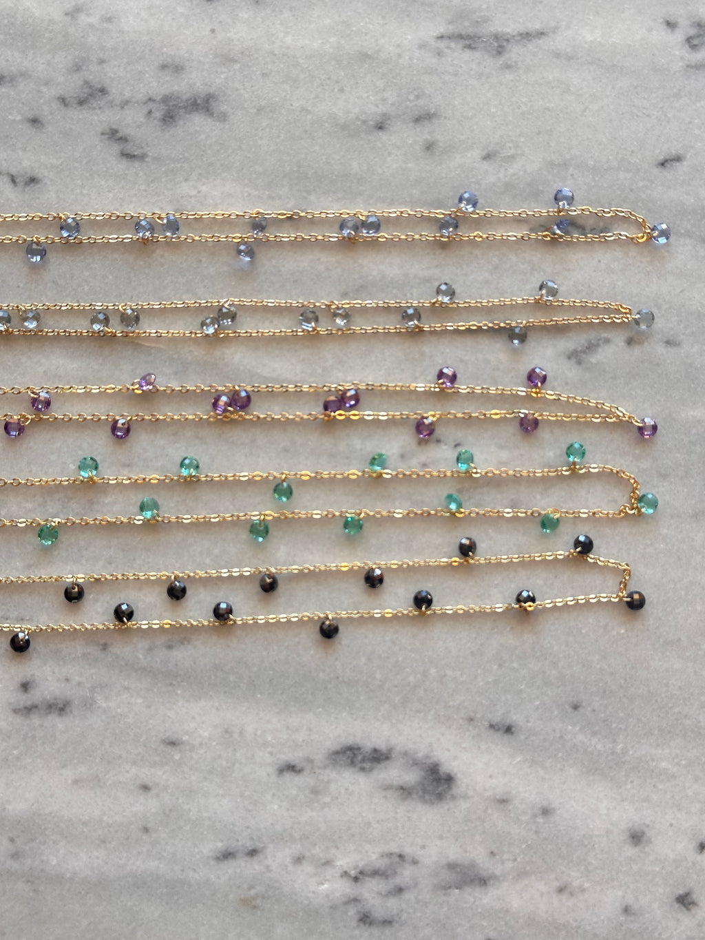Collana Gocce di Luce