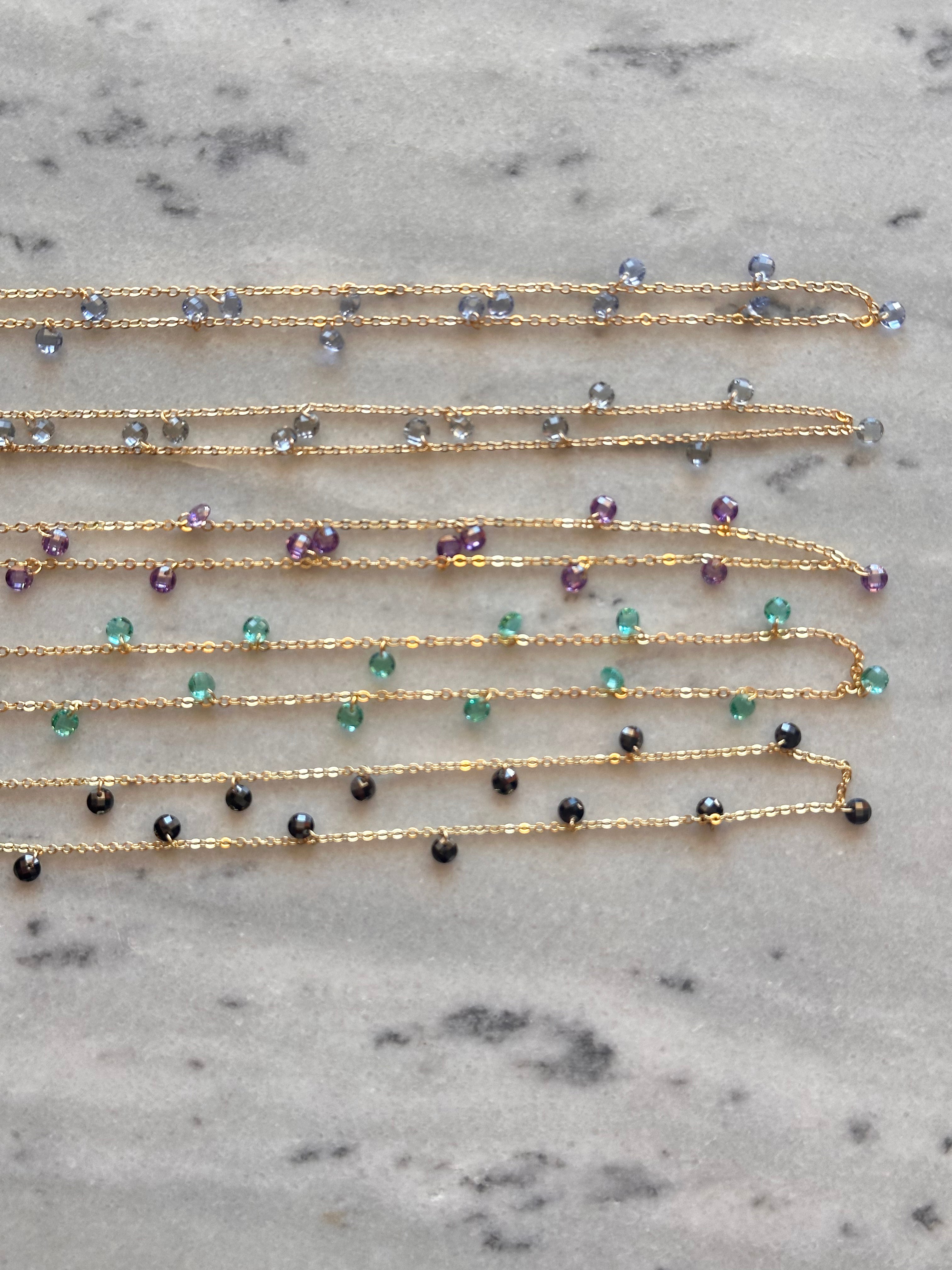 Collana Gocce di Luce