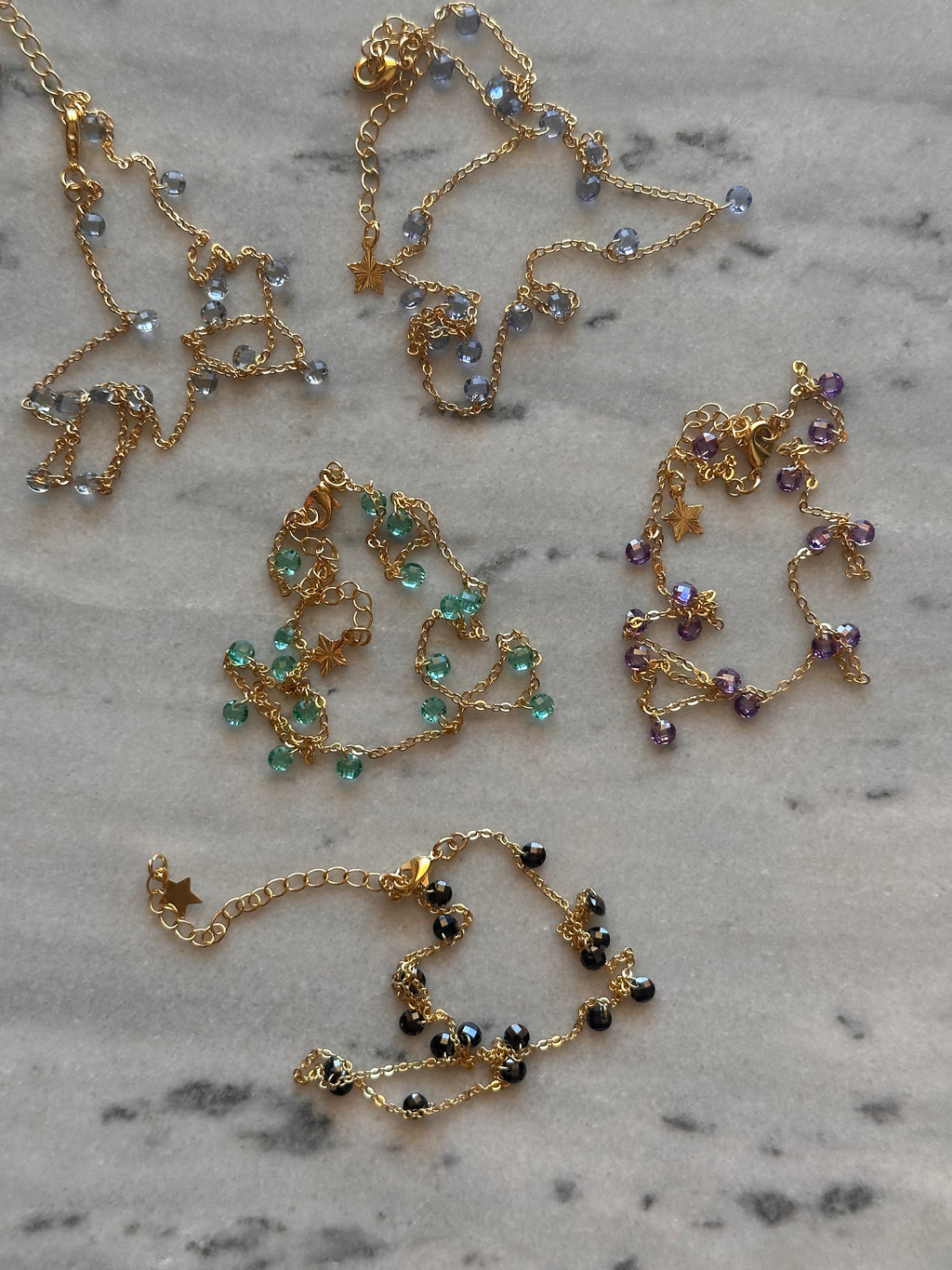 Collana Gocce di Luce