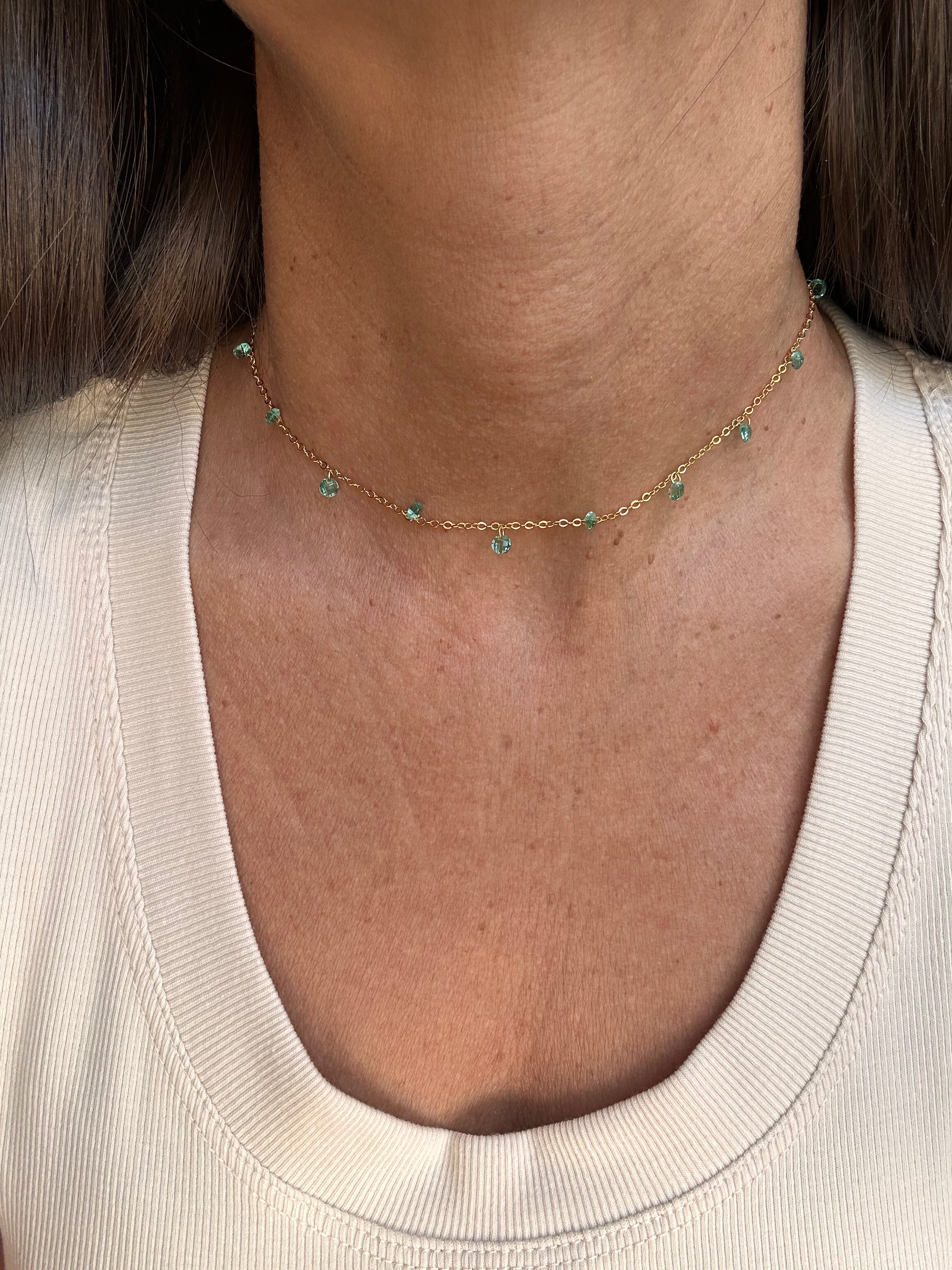 Collana Gocce di Luce