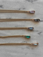 Collana Goccia