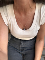 Collana Goccia