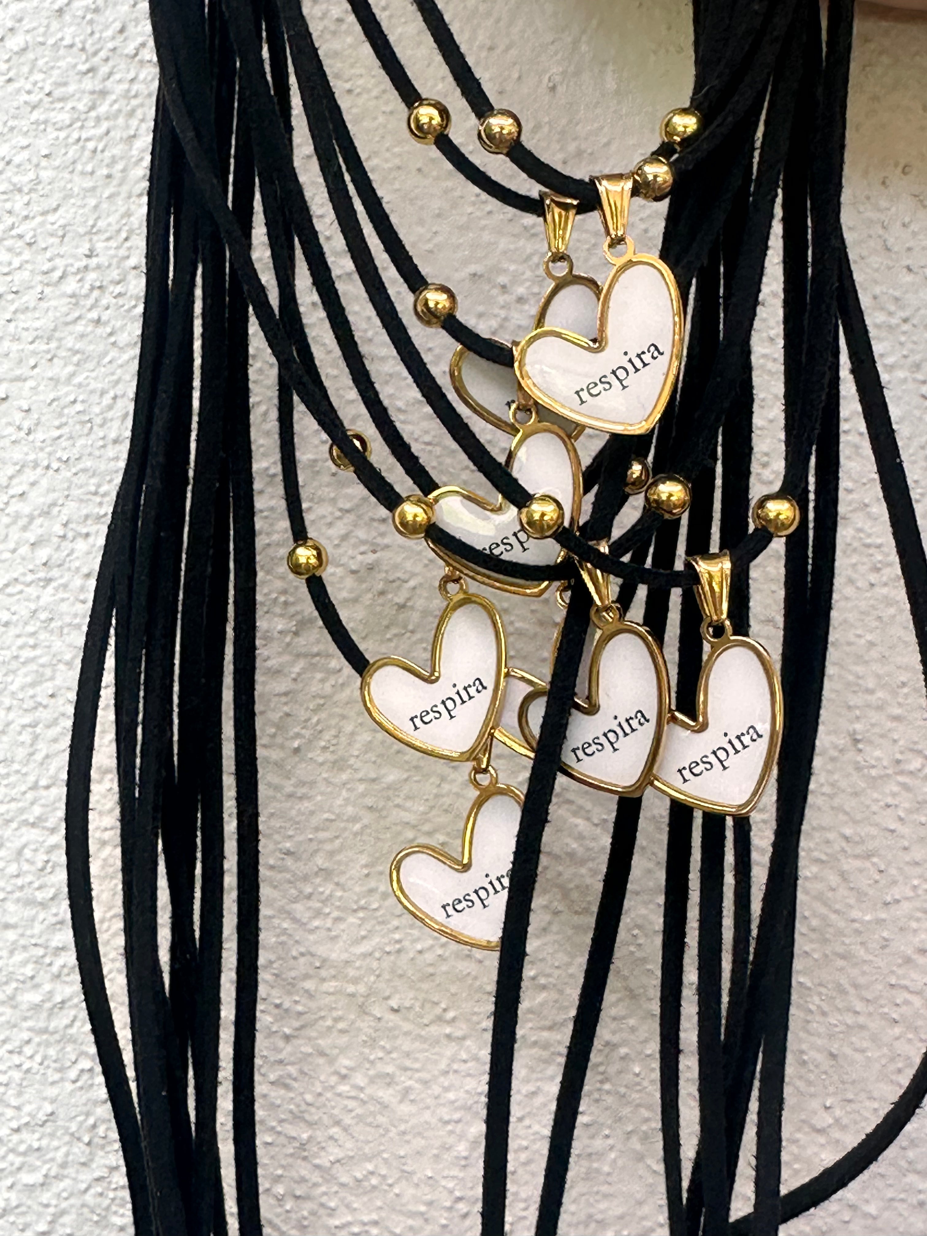 Collana Respira
