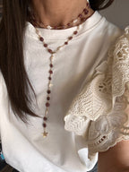 Collana ESSENZA pietre dure