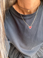Collana Cuore Miuki