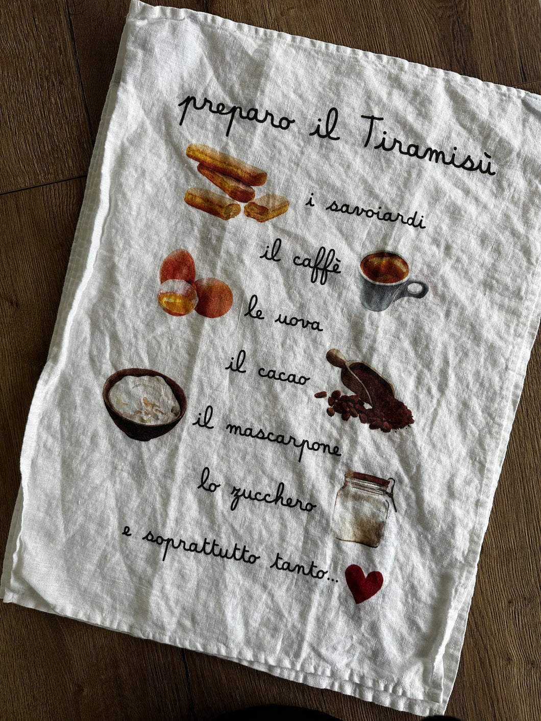 Canovaccio Ricetta Biscotti