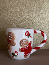 Carica l&#39;immagine nel visualizzatore di Gallery, Tazza Gingerbread
