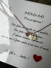 Carica l&#39;immagine nel visualizzatore di Gallery, Collanine con cordino e charms
