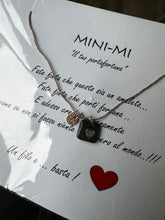 Carica l&#39;immagine nel visualizzatore di Gallery, Collanine con cordino e charms
