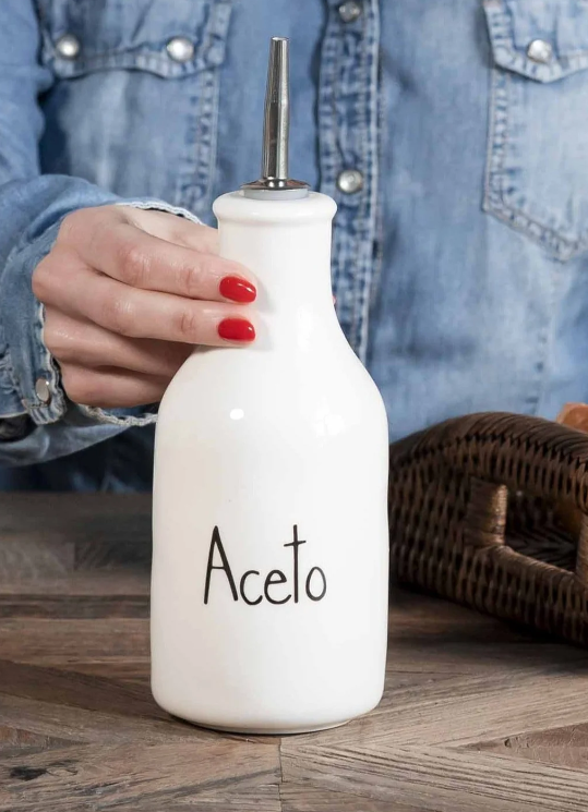 Bottiglia Ceramica - Aceto 600 ml