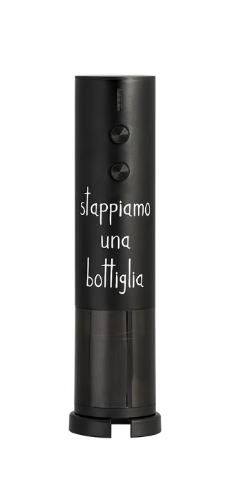 Apribottiglie Elettrico - Stappiamo Una Bottiglia