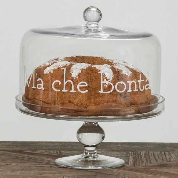 Campana Torta - Ma Che Bontà 24,5 cm