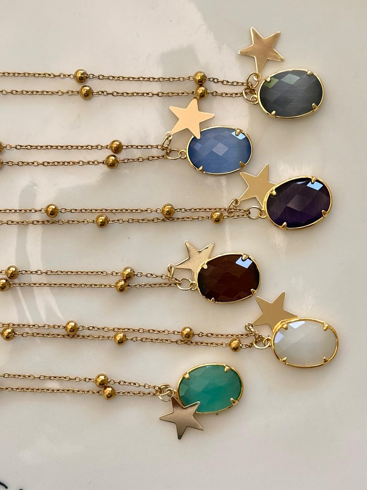 Collana Luce