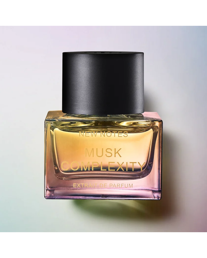 Fialetta 3ml Musk Complexity Extrait de Parfum