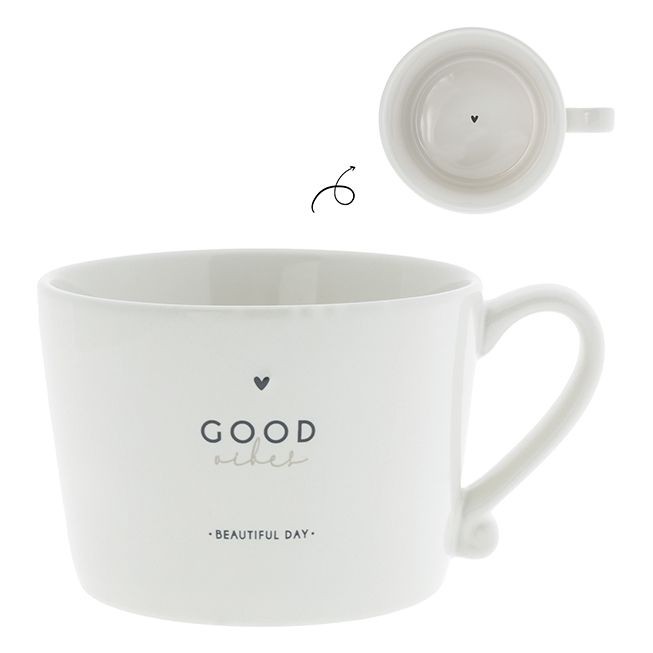 Tazza Colazione Good Vibes