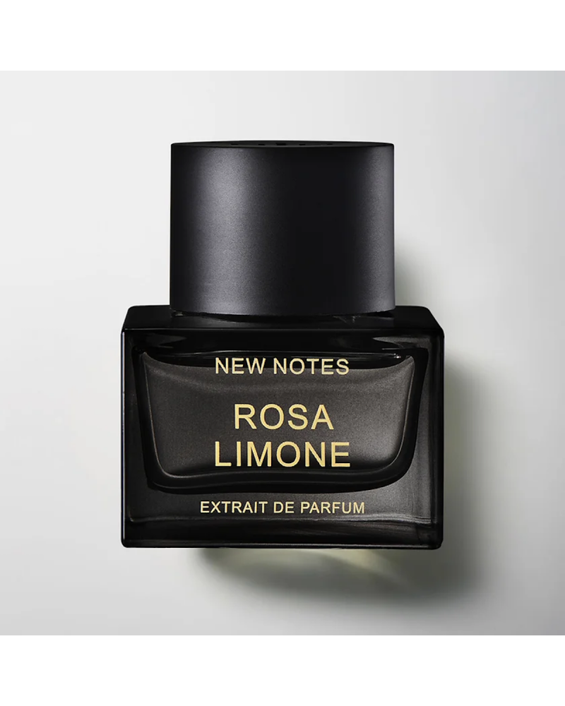 Fialetta 3ml Rosa Limone Extrait de Parfum