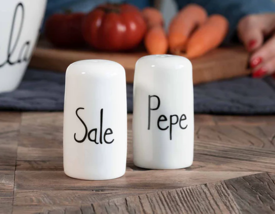 Set Sale e Pepe Ceramica