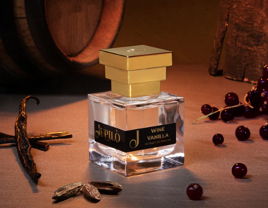 Wine Vanilla