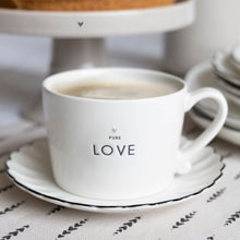 Carica l&#39;immagine nel visualizzatore di Gallery, Tazza Colazione Pure Love
