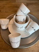 Carica l&#39;immagine nel visualizzatore di Gallery, Tazzina Caffè
