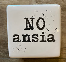 Carica l&#39;immagine nel visualizzatore di Gallery, Scatola Ceramica Frasi
