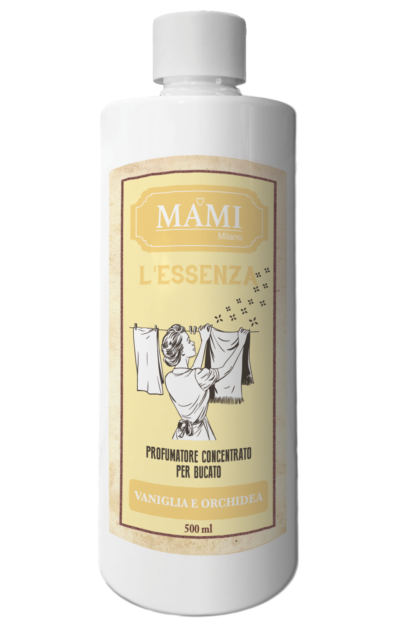 Essenza Bucato - Vaniglia e Orchidea 500 ml