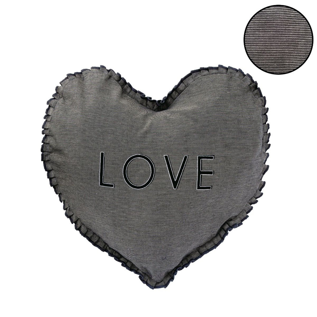 Cuscino Cuore  50x51 - Love