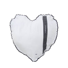 Carica l&#39;immagine nel visualizzatore di Gallery, Cuscino Cuore  50x51 - Love Rules
