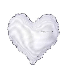 Carica l&#39;immagine nel visualizzatore di Gallery, Cuscino Cuore  50x51 - Happy Just Because
