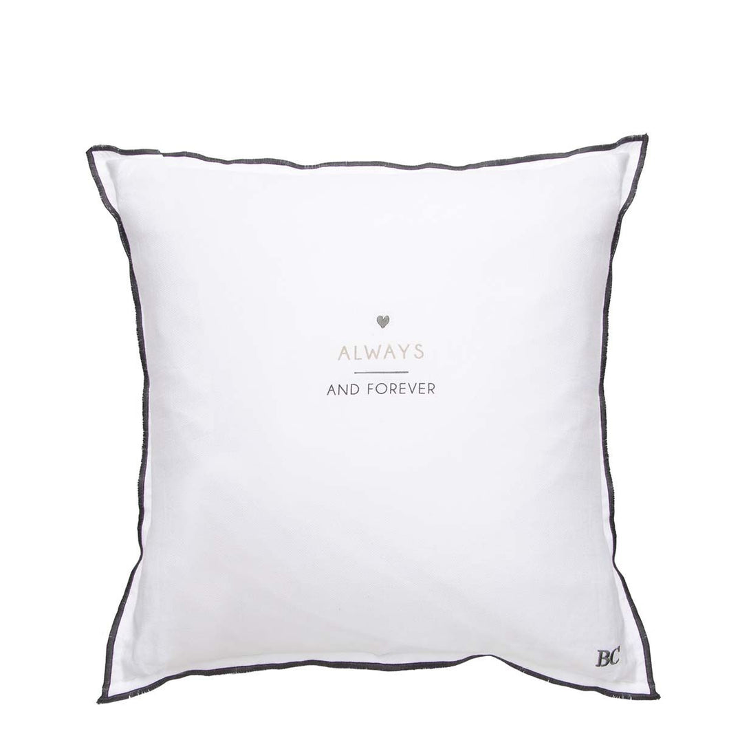 Cuscino 50x50 - Always And Forever