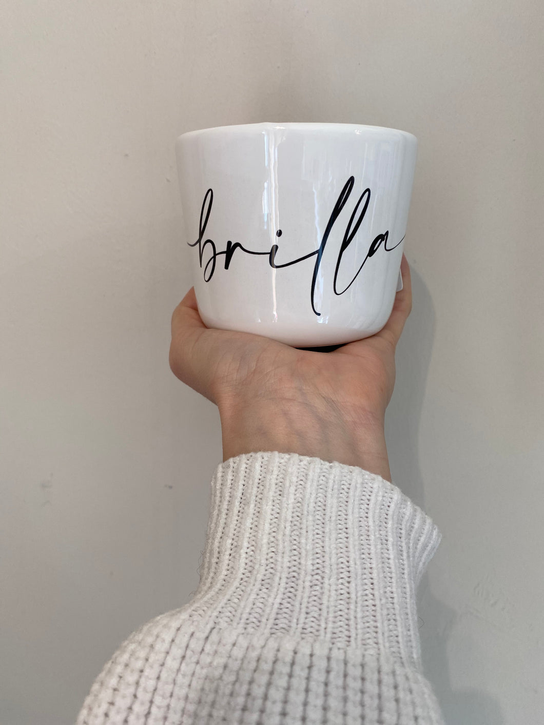 Mug - Brilla