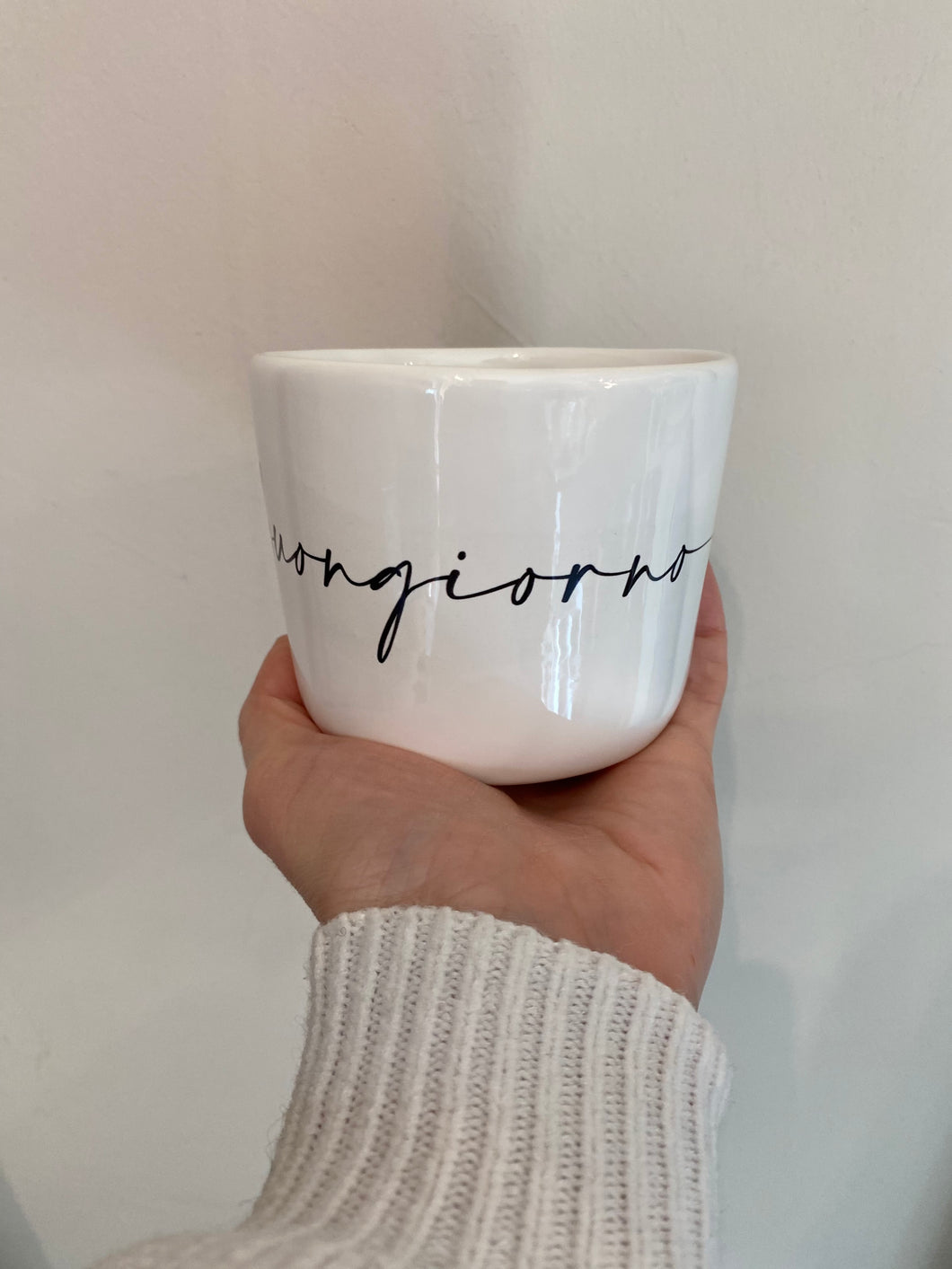 Mug - Buongiorno