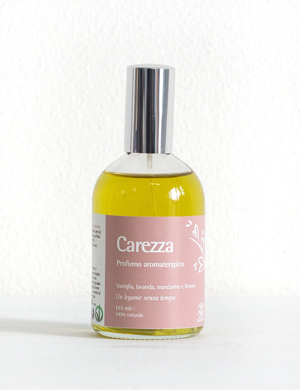 Profumo Carezza 115 ml