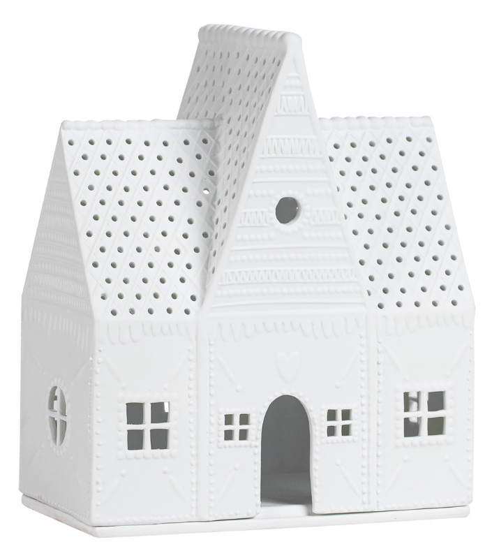 Casetta In Porcellana - Casa Gingerbread