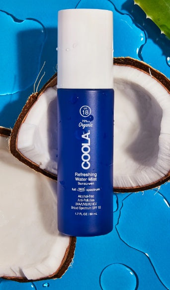 Spray Rinfrescante Viso SPF/FPS 15