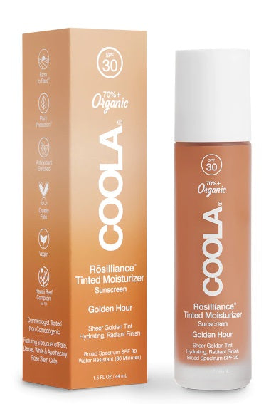 Crema Solare Colorata SPF/FPS 30