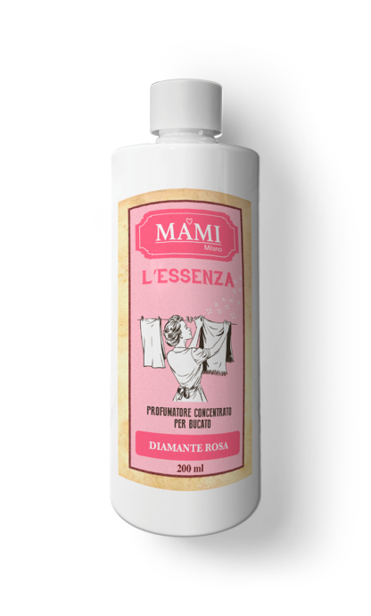 Essenza Bucato - Diamante Rosa 500 ml
